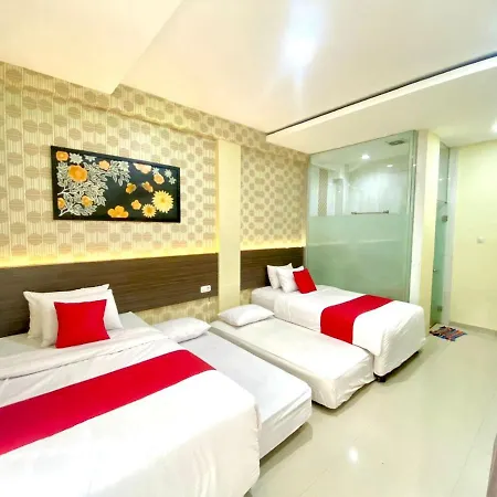 Palem Asri Guesthouse Syariah Tlekung Exterior photo